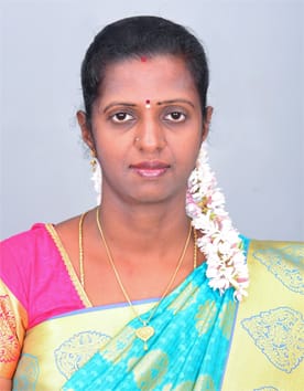 Mrs. Rajeswari. M