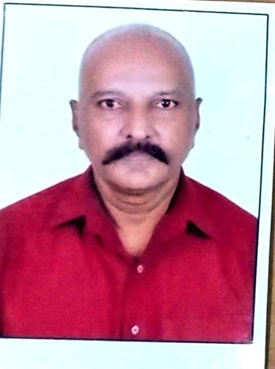Mr. V. R. Suresh Kumar