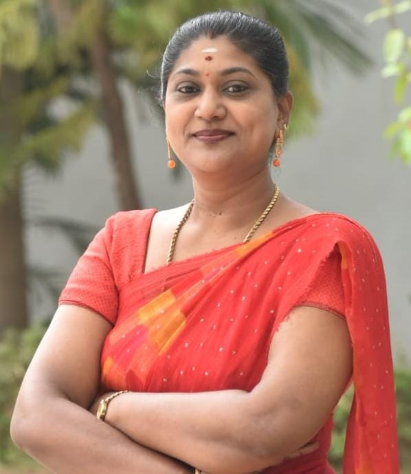 Dr. K. Anuradha