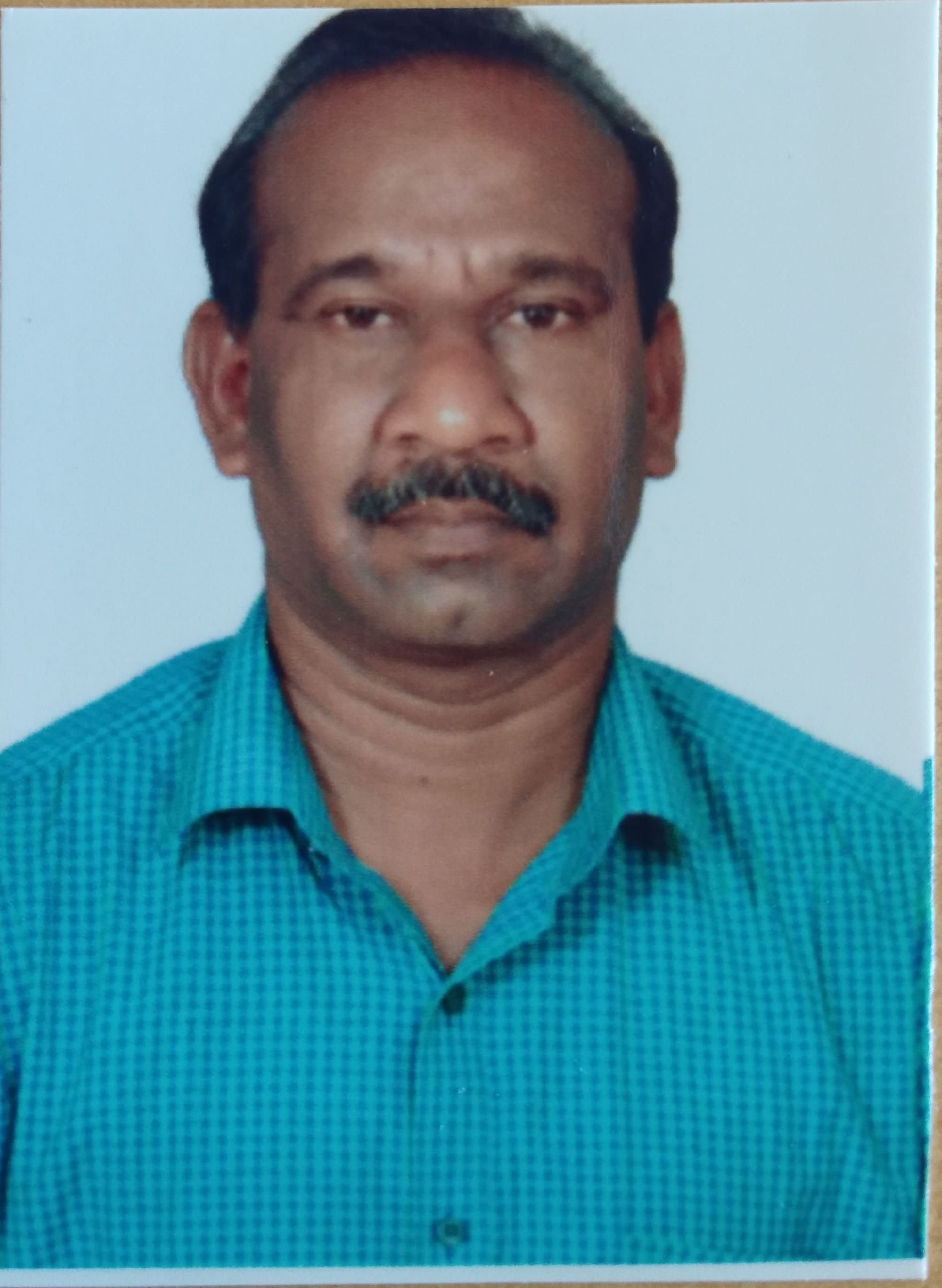 Administrative Officer