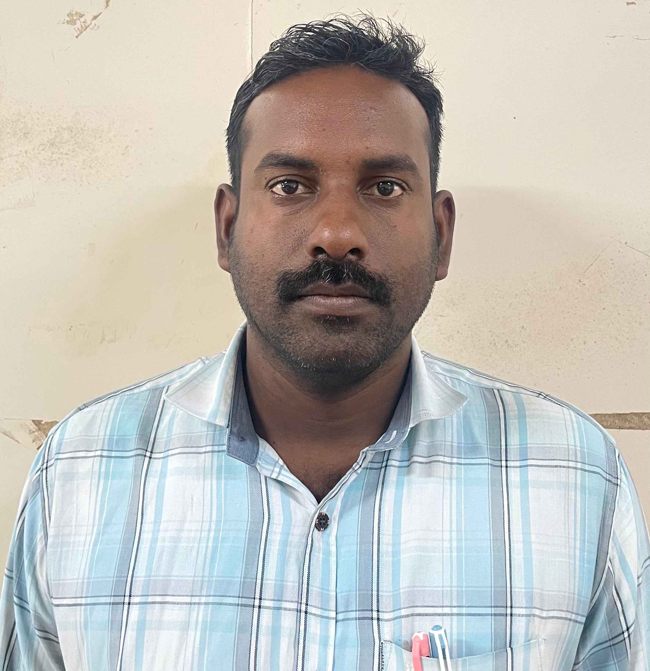 Administrative Officer